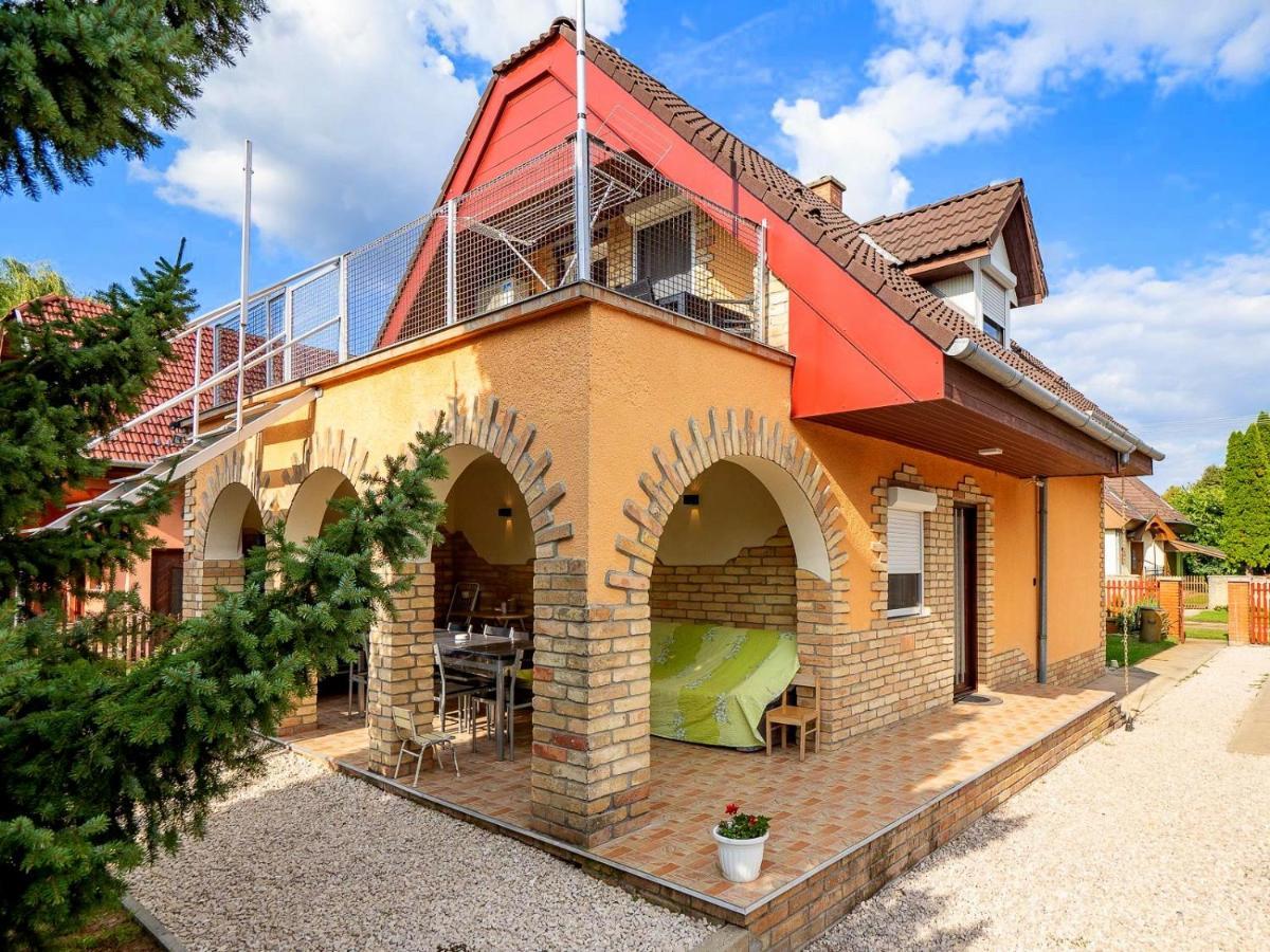 Pipacsos Vendégházak Kiskunmajsa Exterior foto