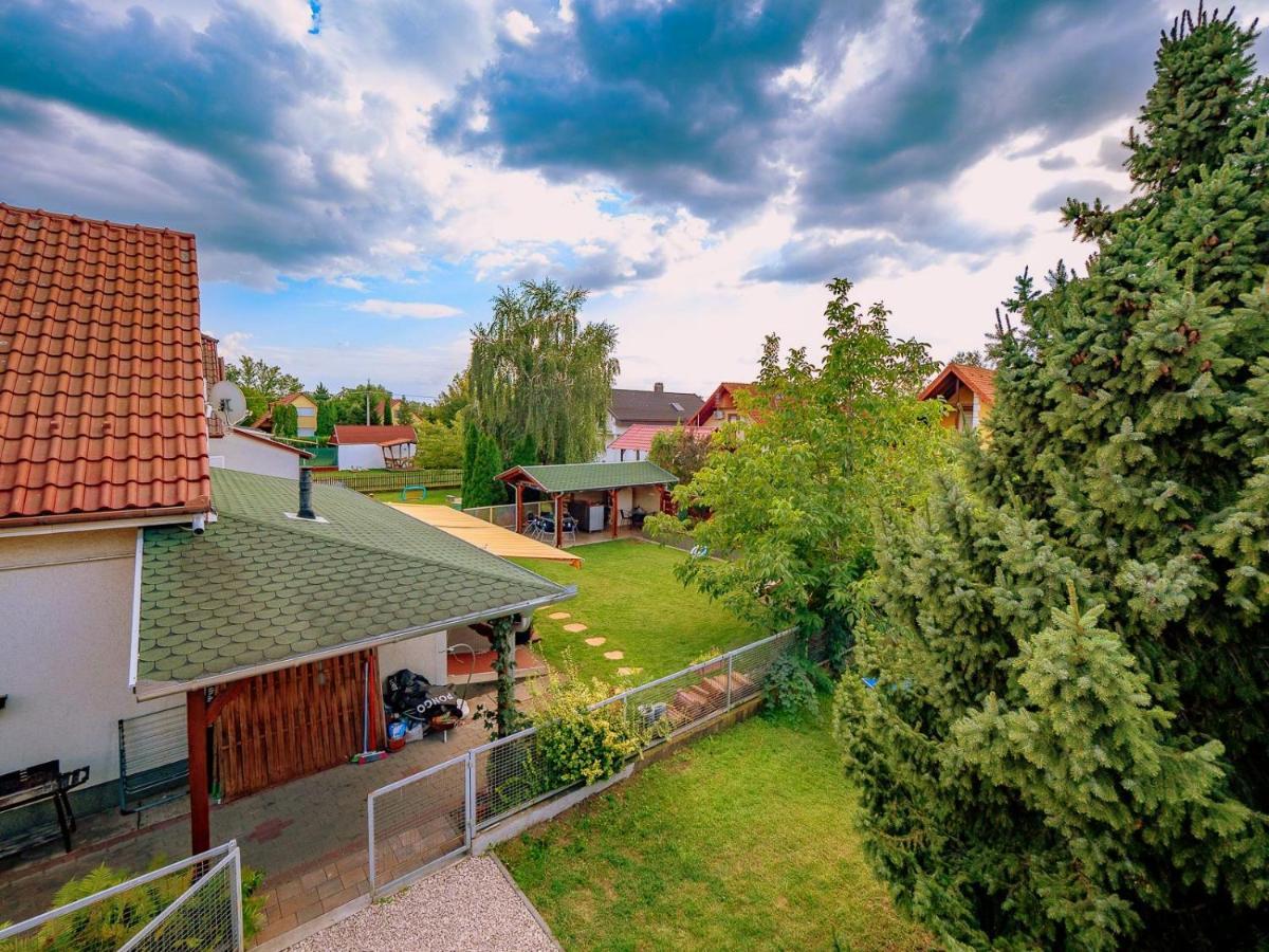 Pipacsos Vendégházak Kiskunmajsa Exterior foto
