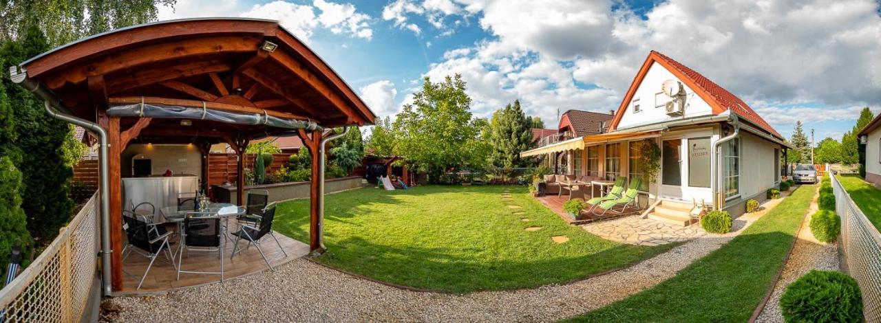 Pipacsos Vendégházak Kiskunmajsa Exterior foto