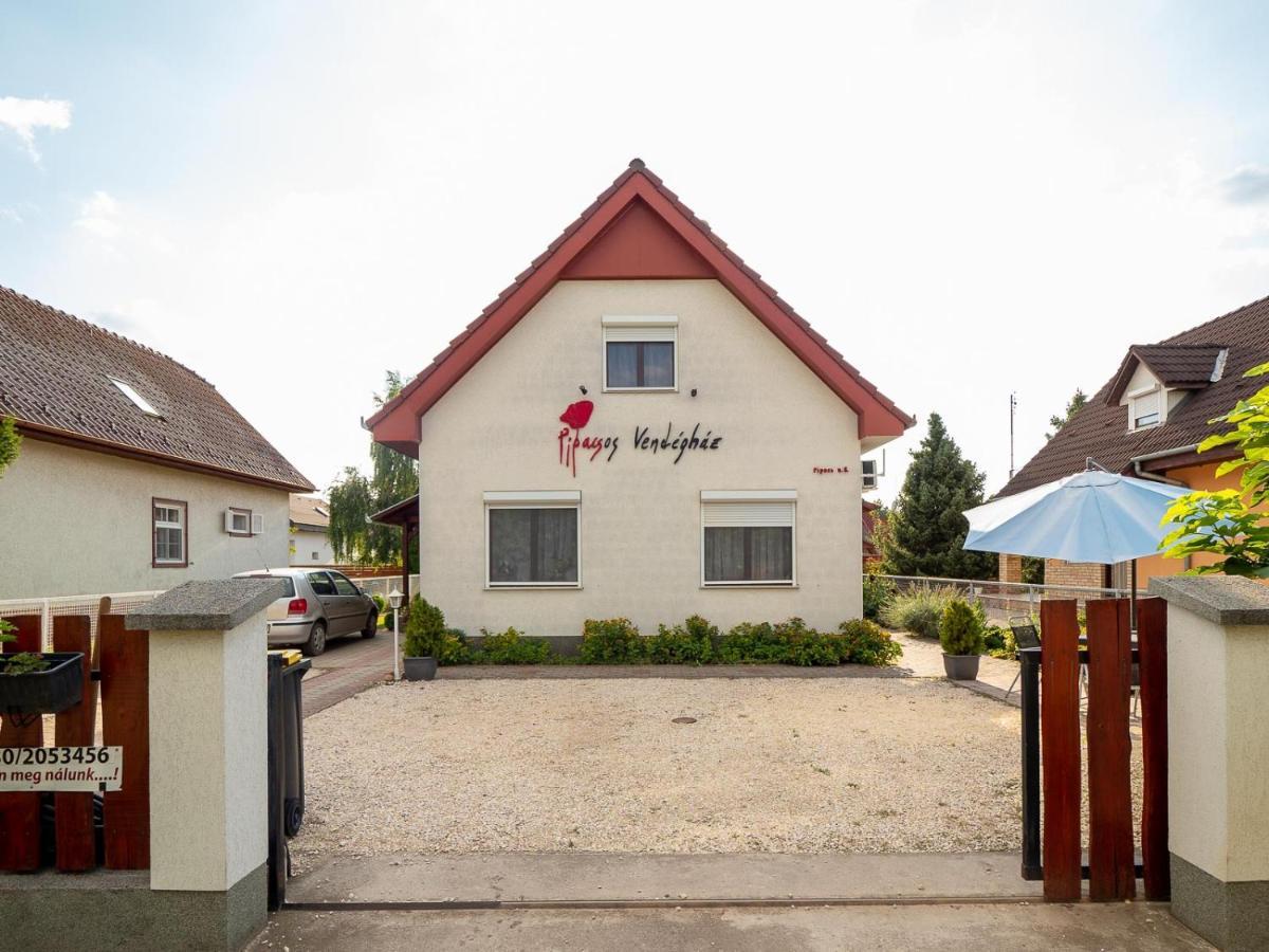 Pipacsos Vendégházak Kiskunmajsa Exterior foto