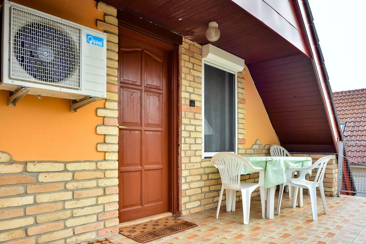 Pipacsos Vendégházak Kiskunmajsa Exterior foto